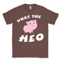 Chestnut what the heo Classic Tee - linhVisuals