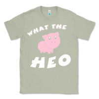 Matcha what the heo Classic Tee - linhVisuals