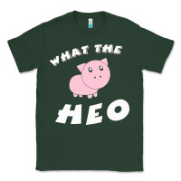 Sports Green what the heo Classic Tee - linhVisuals