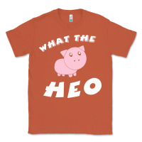 Copper what the heo Classic Tee - linhVisuals