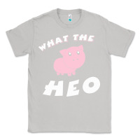 Moon Dust what the heo Classic Tee - linhVisuals