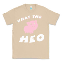 Mushroom what the heo Classic Tee - linhVisuals