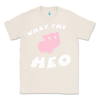 Natural what the heo Classic Tee - linhVisuals