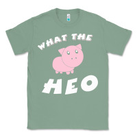 Sage what the heo Classic Tee - linhVisuals
