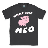 Smoke what the heo Classic Tee - linhVisuals