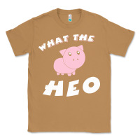 Toasted Coconut what the heo Classic Tee - linhVisuals
