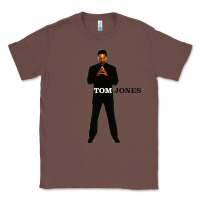Chestnut tom jones 03 Classic Tee - linhVisuals
