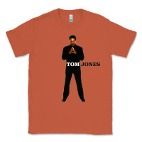 Copper tom jones 03 Classic Tee - linhVisuals