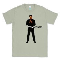 Matcha tom jones 03 Classic Tee - linhVisuals