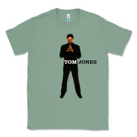 Sage tom jones 03 Classic Tee - linhVisuals