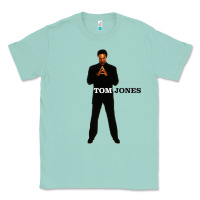 Seafoam tom jones 03 Classic Tee - linhVisuals