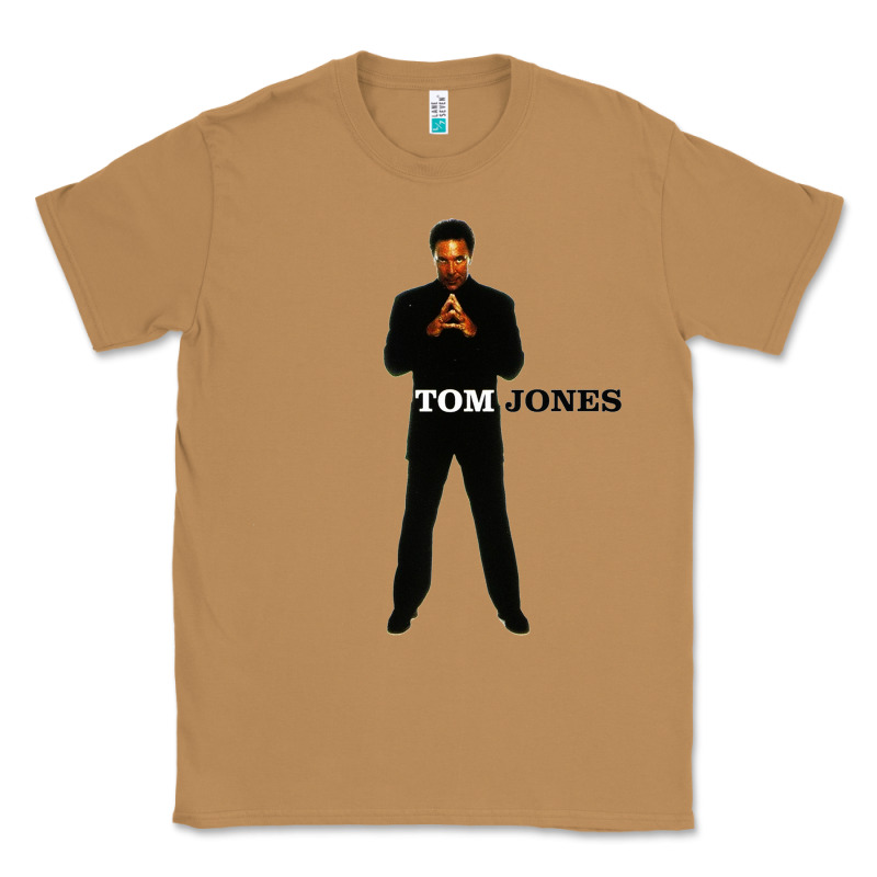 Tom Jones 03 Classic Tee by linhVisuals | Teevron