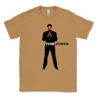 Toasted Coconut tom jones 03 Classic Tee - linhVisuals