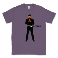 Lavender tom jones 03 Classic Tee - linhVisuals