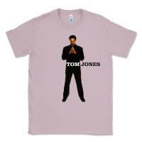 Lilac tom jones 03 Classic Tee - linhVisuals