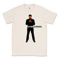 Natural tom jones 03 Classic Tee - linhVisuals