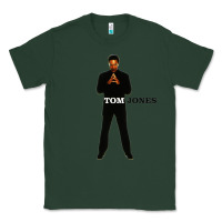 Sports Green tom jones 03 Classic Tee - linhVisuals