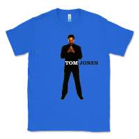True Royal tom jones 03 Classic Tee - linhVisuals