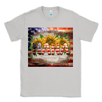 Moon Dust patriotic nana Classic Tee - BarkalooDesign