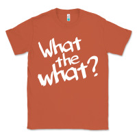 Copper what the what Classic Tee - linhVisuals