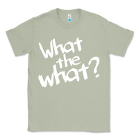 Matcha what the what Classic Tee - linhVisuals