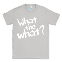 Moon Dust what the what Classic Tee - linhVisuals