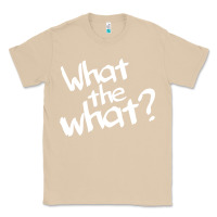Mushroom what the what Classic Tee - linhVisuals