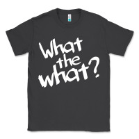 Smoke what the what Classic Tee - linhVisuals