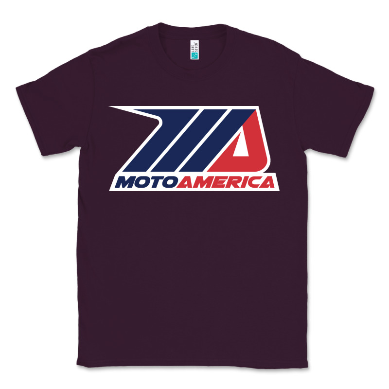Moto America Classic Tee by linhVisuals | Teevron