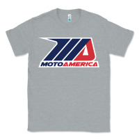 Moto America Classic Tee | Teevron