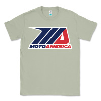 Matcha moto america Classic Tee - linhVisuals