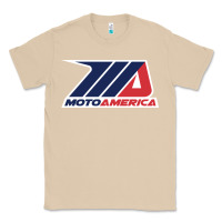 Mushroom moto america Classic Tee - linhVisuals