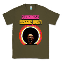 Army Green parliament funkadelic and george clinton müsïc Classic Tee - linhVisuals