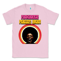 Bubblegum Pink parliament funkadelic and george clinton müsïc Classic Tee - linhVisuals
