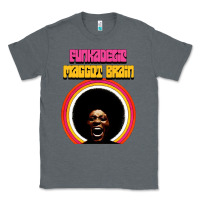 Charcoal Heather parliament funkadelic and george clinton müsïc Classic Tee - linhVisuals