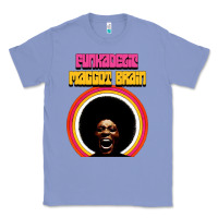 Colony Blue parliament funkadelic and george clinton müsïc Classic Tee - linhVisuals