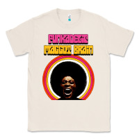 Natural parliament funkadelic and george clinton müsïc Classic Tee - linhVisuals