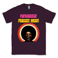 Plum parliament funkadelic and george clinton müsïc Classic Tee - linhVisuals
