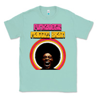 Seafoam parliament funkadelic and george clinton müsïc Classic Tee - linhVisuals