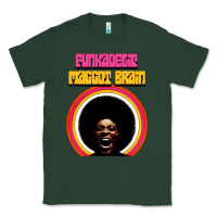Sports Green parliament funkadelic and george clinton müsïc Classic Tee - linhVisuals