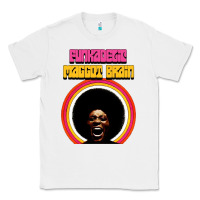 White parliament funkadelic and george clinton müsïc Classic Tee - linhVisuals