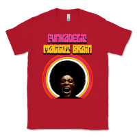 Red parliament funkadelic and george clinton müsïc Classic Tee - linhVisuals