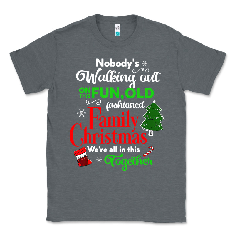 Family Christmas Vacation Pajamas Classic Tee by linhVisuals | Teevron