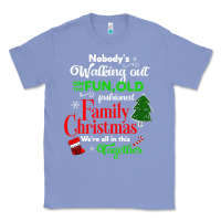 Colony Blue family christmas vacation pajamas Classic Tee - linhVisuals