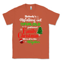Copper family christmas vacation pajamas Classic Tee - linhVisuals