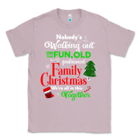 Lilac family christmas vacation pajamas Classic Tee - linhVisuals