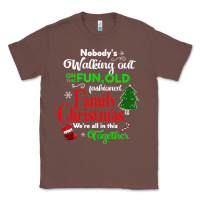 Chestnut family christmas vacation pajamas Classic Tee - linhVisuals