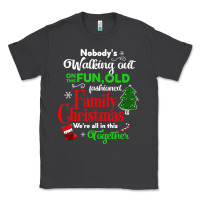 Smoke family christmas vacation pajamas Classic Tee - linhVisuals