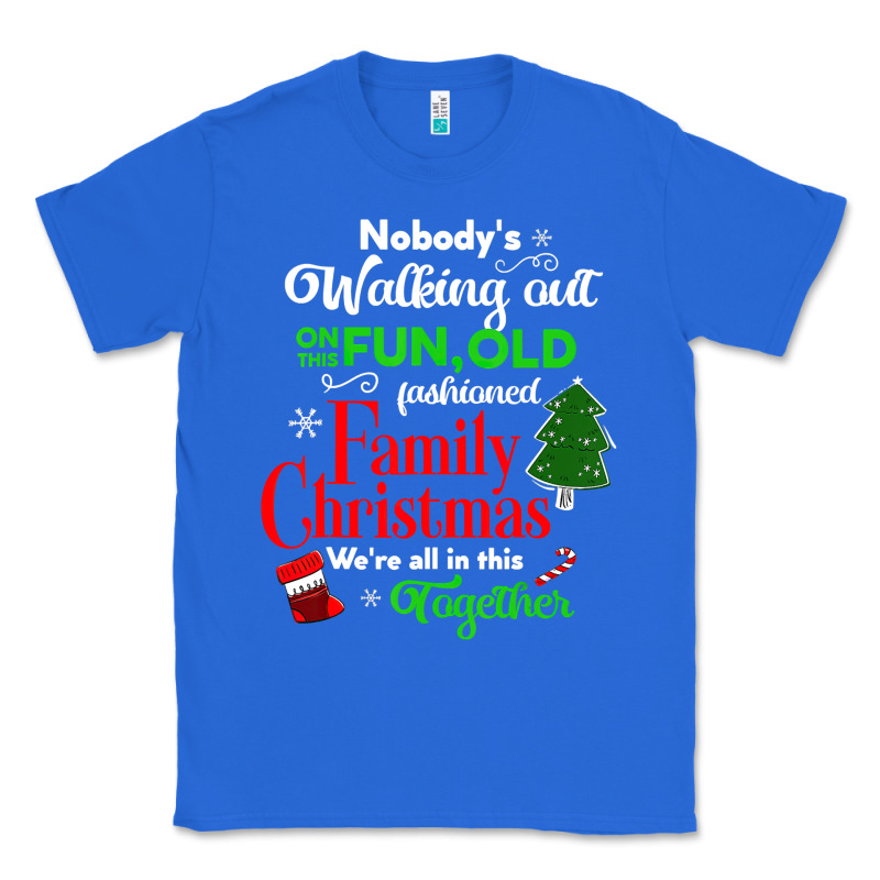 Family Christmas Vacation Pajamas Classic Tee by linhVisuals | Teevron