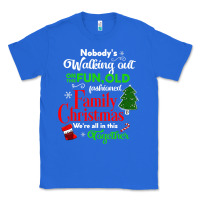 True Royal family christmas vacation pajamas Classic Tee - linhVisuals